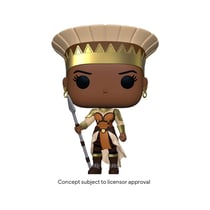 Marvel What If...? - Figurine POP! The Queen 9 cm