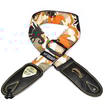 SOLDIER® Sangle en Toile Camouflage Orange