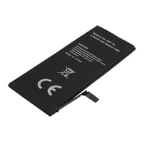 Avizar Batterie pour Apple iPhone 7 Li-Polymère 3.82V 1960mAh 7.45Wh Noir