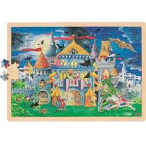 Puzzle Contes de fées - Goki