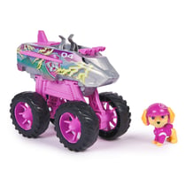 Pat Patrouille Rescue Wheels Figurine Et Véhicule