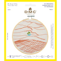 DMC - Kit Broderie Oasis