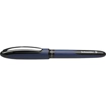 Stylo roller SCHNEIDER - One Business - Encre noire - Pointe ronde 0.6 mm - Lot de 10