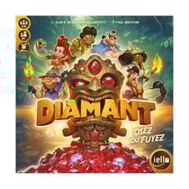Jeu de stratégie Iello Diamant Nouvelle Edition