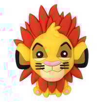Disney - Aimant Le Roi lion Simba
