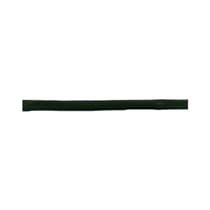 Bobine 50m queue de rat tubulaire polyester 5mm Vert Bouteille