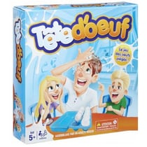 Tête d' uf le jeu des ufs pièges - hasbro - c2473 - jeu de société