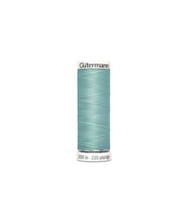 Fil à Coudre 100% polyester 200m - Gütermann 929 Bleu