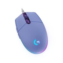 Souris gamer - LOGITECH G203 - LIGHTSYNC - RGB - USB - Lilas
