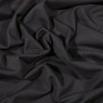 Tissu Jersey Bambou uni Noir
