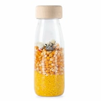 Bouteille sensorielle Spy, Ferme