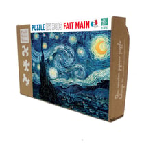 Nuit étoilée de Van Gogh - Puzzle Michèle Wilson