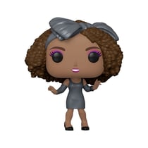 Whitney Houston - Figurine POP! Whitney Houston (How Will I Know) 9 cm