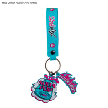 Porte-clés Dragonne Soda Pop - KPop Demon Hunters