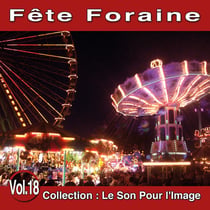 Le Son Pour l'Image Vol. 18 : Fête Foraine - CD