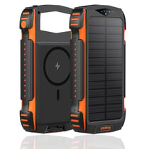 Batterie externe 4SMARTS 496560 Lithium Polymère 20000 mAh - Noir