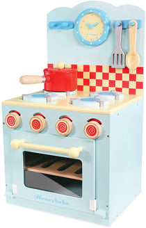 La Cuisinière et Four bleu - Le Toy Van