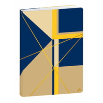 CARNET A5 - 192 PAGES Nova - 15x21 cm - finition rasé vif