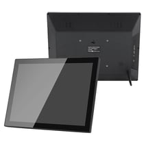 Cadre Photo Numérique 15 Pouces LED WiFi Android Stockage 16GB Haute Définition YONIS
