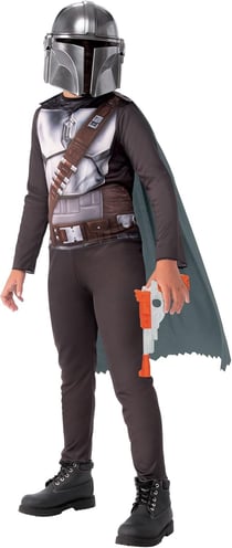 Déguisement Mandalorian 5/6 Ans - Rubies