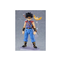 Dragon Quest The Adventure of Dai - Figurine Figma Dai 13 cm
