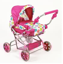 Landau combi poussette piccolina poupee - bayer chic 2000 - 55717