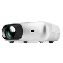 Projecteur Android 1080P Lumineux Son Immersif Keystone Auto Correction Portable YONIS