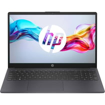 PC Portable HP 15-fd0064nf - 15,6" FHD - Core i3-N305 - RAM 8Go - Stockage 256Go SSD - Windows 11 - AZERTY
