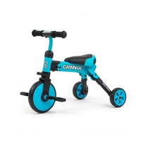 Ride On – Vélo 2en1 Grande Bleu - Milly Mally