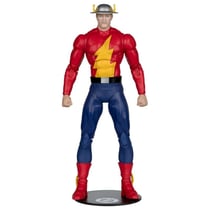 DC Direct Page Punchers - Figurine The Flash Jay Garrick (The Flash N°123) (Red Platinum Edition) 18 cm