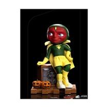 WandaVision - Figurine Mini Co. Vision Halloween Version 19 cm