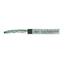 MUNGYO Pastel sec tendre Carré 6 x  Viridian