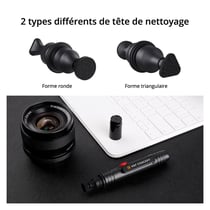 K&F Stylo de nettoyage 3 en 1