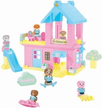 Ecole Des Tweepop - Abrick