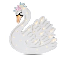 Lampe Veilleuse Cygne Blanc - Little Lights