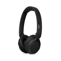 Casque Réduction de Bruit Philips TAH4500BK Noir