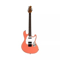 Sterling by Music Man Artist Series StingRay - Guitare électrique - Double cutaway - Rouge