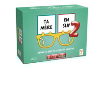 Topi games - mère en slip 2 - tms2-659001