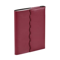 Agenda - 2026 - Ministre - Semainier Planning - Français - Calypso - Rose - 13 mois de décembre à décembre - 16x24 cm - Papier Clairefontaine blanc - Fabrication française - Quo Vadis