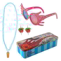 Harry Potter - Pack 3 accessoires Luna Lovegood