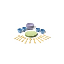Coffret vaisselle - Green toys