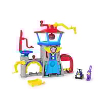 Quartier Général Air Rescue Pat Patrouille