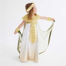 Mon déguisement de Cléopâtre 6-8 ans Oxybul