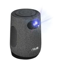 Asus ZenBeam Latte L1 - Vidéoprojecteur Portable, WiFi, Bluetooth, 300 Lumens, 720p, HD - Gris