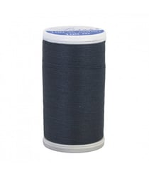 Fil à Coudre Laser 100% Polyester 100m Universel de Distrifil : Solidité et Éclat pour Vos Créations Couture 3108 Gris