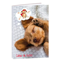 CAHIER DE TEXTES FR Mes potes à pattes mignons - 15x21 cm - Journalier