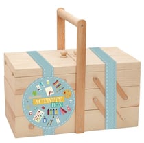 Ma box d activites manuelles 1000 pieces - Sycomore