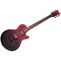 Solo-II Standard Bloodburst Schecter