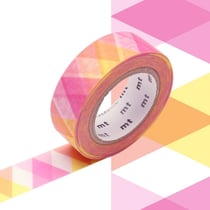 Masking Tape - Masking Tape MT arlequin rose - diamond pink