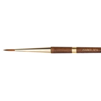 Pinceau - Rond - Aquarelle - Isabey - Isaqua - 6241i - N°4- Fibres synthétiques